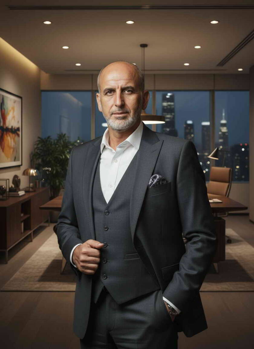 MESSAGE FROM FOUNDER